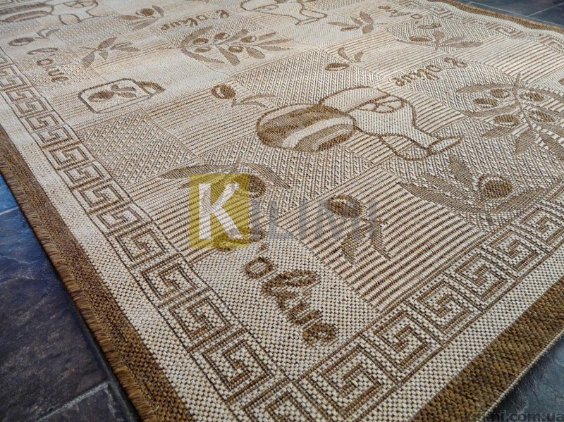 Безворсовые ковры Karat natura 955-01